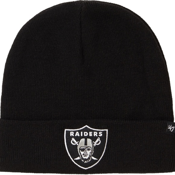 raiders supreme hat